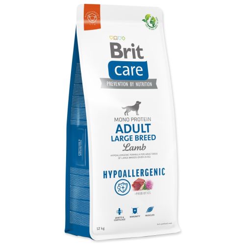 BRIT Care Dog Hypoallergenic Adult Large Breed 12 кг