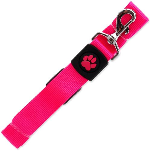 Каишка DOG Premium розова XL 1 бр.