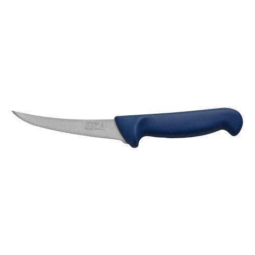 Месарски нож 5 нож за обезкостяване, скосен