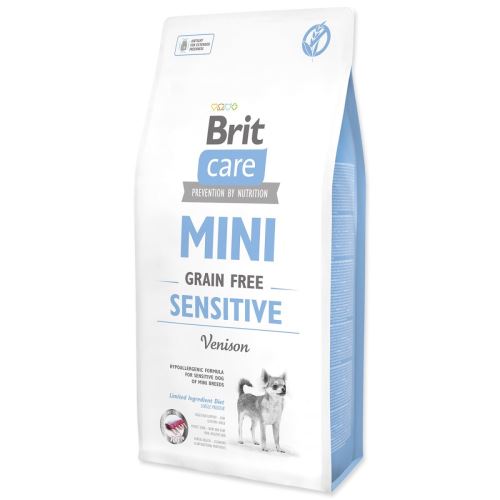 BRIT Care Dog Mini Grain Free Sensitive 7 кг