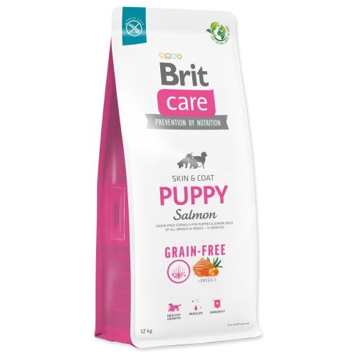 BRIT Care Dog Без зърнени култури за кученца 12 кг