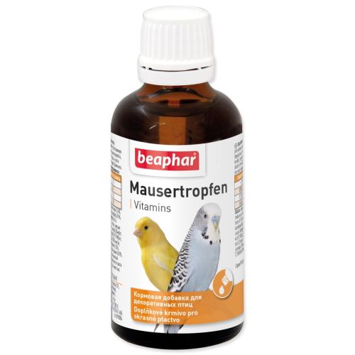 Mausertropfen витаминни капки 50 ml
