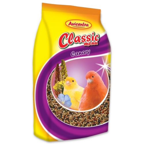 Avicentra Classic Canary Food 1kg