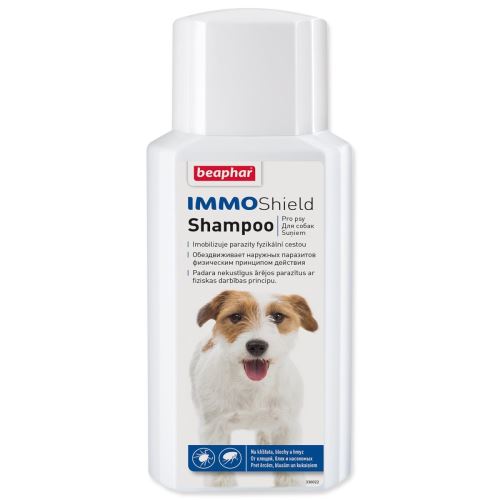 Шампоан за кучета IMMO Shield 200 ml