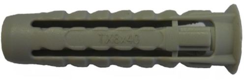 Универсален дюбел TX-PA с ръб 6x30mm