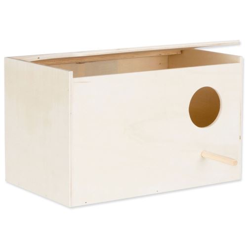 Дървена кутия за гнездо 30 x 20 x 20 cm