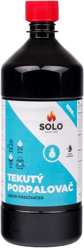 Течна запалка SOLO 1л