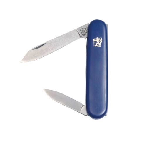 Джобно ножче STOVKA 2-функционално 9 см от неръждаема стомана