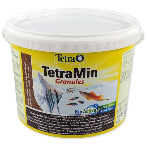 Гранули TetraMin 10 л