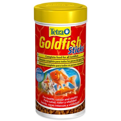 Пръчици за златни рибки 250 мл