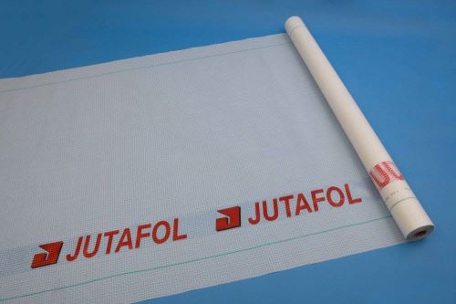 Jutafol D 110g дифузионно фолио стандарт / опаковка 75 m