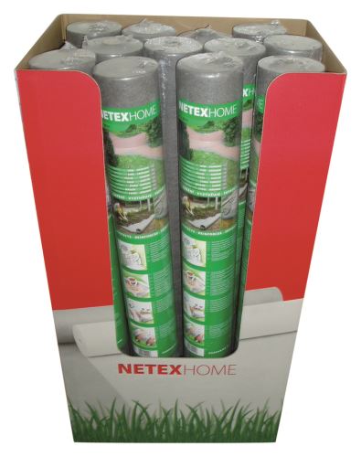 Нетъкан геотекстил Netex Home 100g/m2