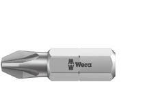 Точка за затягане - битове Wera, PZ2 - 25 mm / опаковка 1 бр.