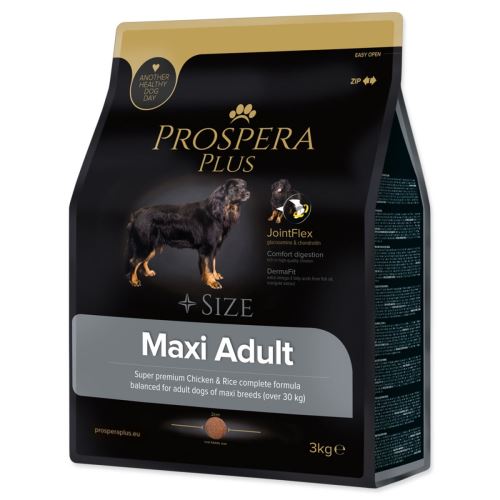 Plus Maxi Adult 3 кг