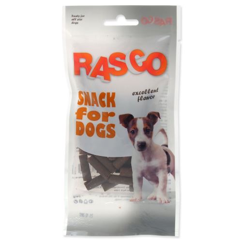 Лакомство за кучета - чернодробни пръчици 50 g
