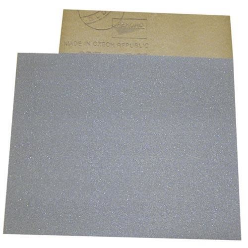 Шлифовъчна хартия под вода със зърнометрия 320, 230x280mm