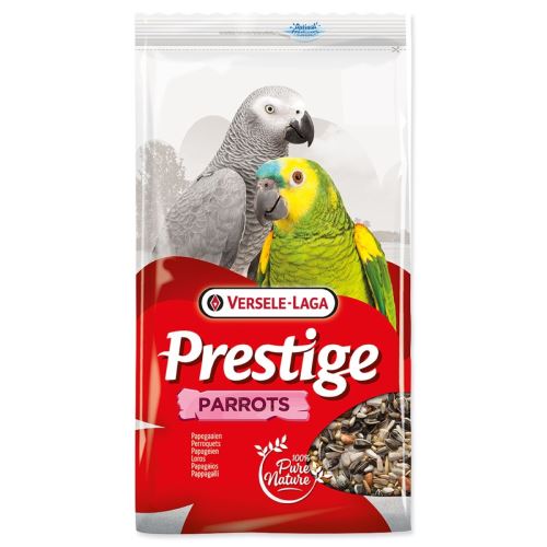 Prestige за големи папагали 3 кг