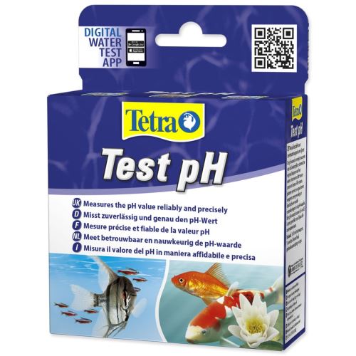 Tetra pH тест за сладководни води 10ml