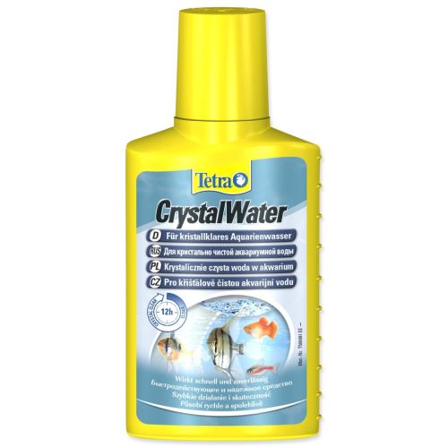 CrystalWater 100 ml