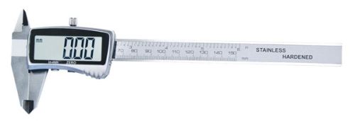 Цифров шублер, дължина на измерване 150 mm, точност 0,01 mm / опаковка 1 бр.
