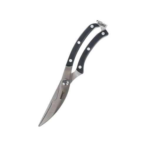 Ножица за птици CULINARIA 25,5 см, стомана/ръкохватка PH ЧЕРНА