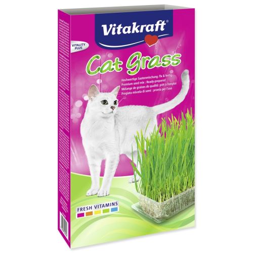Котешка трева VITAKRAFT 120 g