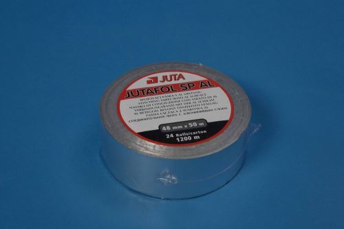 Алуминиева лента Jutafol SP AL / 50 м опаковка