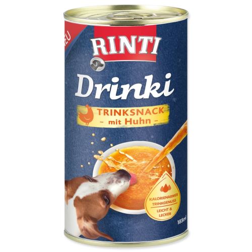 Питие RINTI Huhn 185 ml