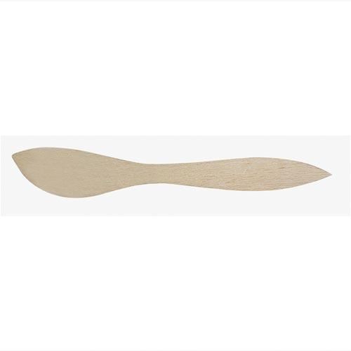 Нож за масло 18 см дървен