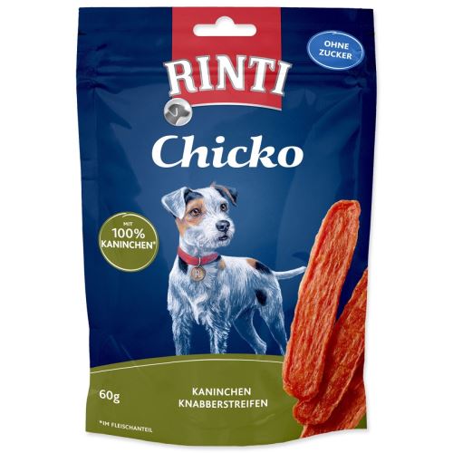 RINTI Extra Chicko Заек 60 g