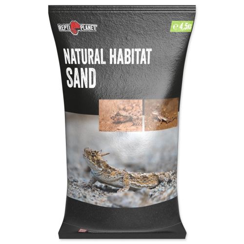 Субстрат черен пясък 4,5 кг