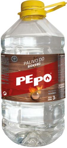 Биогориво PE-PO 3л