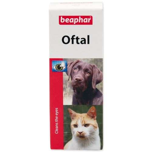 Капки за очи Oftal 50 ml