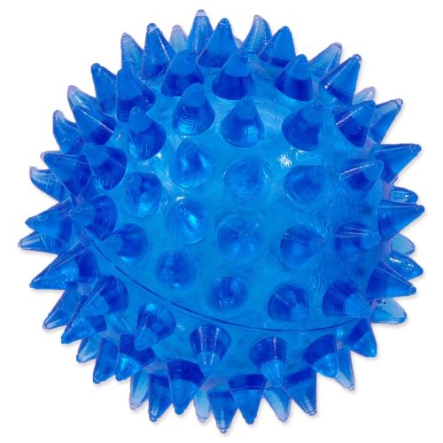 Играчка DOG FANTASY топка синя 5 см 1 брой