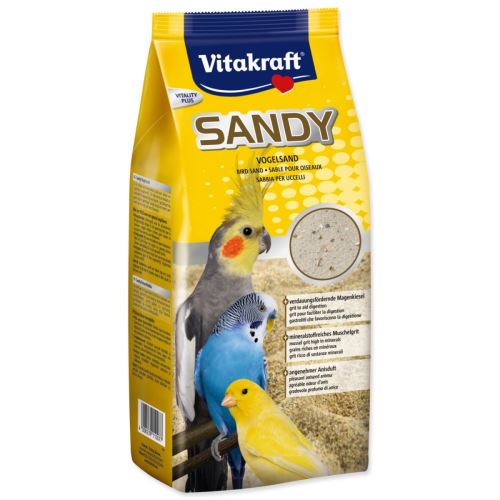 Пясък VITAKRAFT Пясъчен за птици 2,5 кг