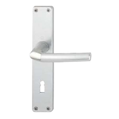 Дръжка със сребърен щит BIRMINGHAM за дозиращ ключ, 72 mm, алуминий