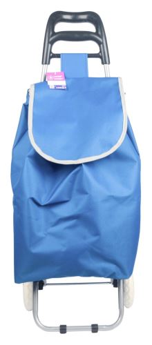 Чанта за пазаруване TORINO 34l, капацитет 25 kg синя