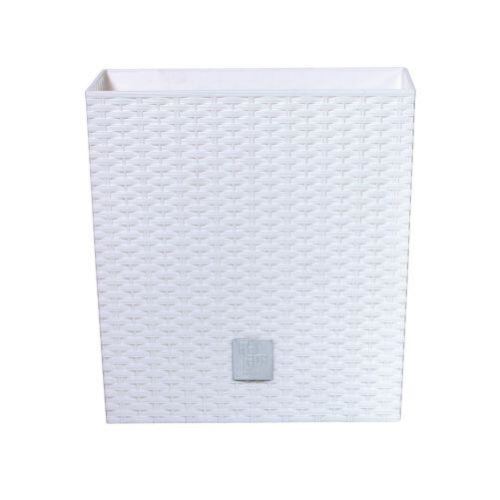 Опаковка Rato Square 26,5x26,5x50cm, 27l, бяла (S449)