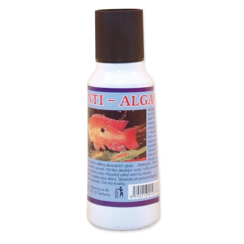 Anti-Algaen HÜ-BEN срещу водорасли и плесени 180 ml