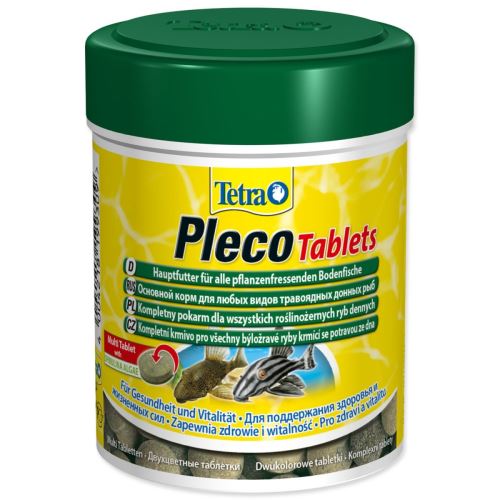 Pleco Tablets 275 таблетки