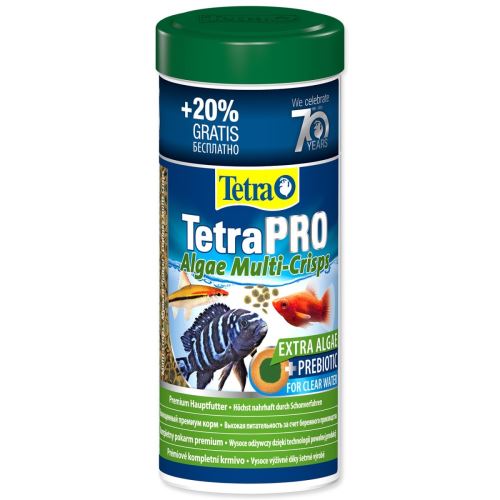 TetraPro Водорасли 250 + 50 ml 1 бр.