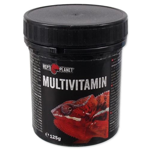 хранителна добавка Мултивитамин 125 g
