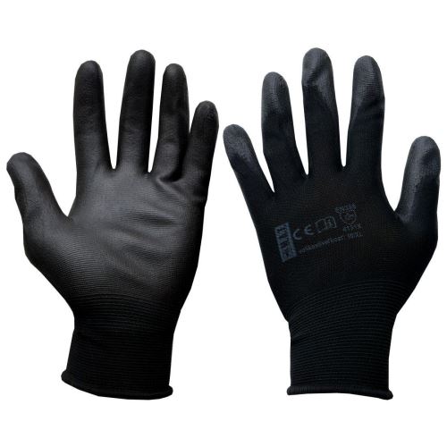 Ръкавици PURE BLACK PU 10