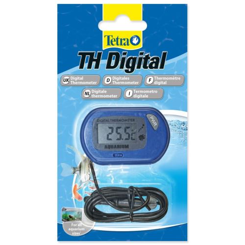Термометър TH Цифрова батерия 1 бр.