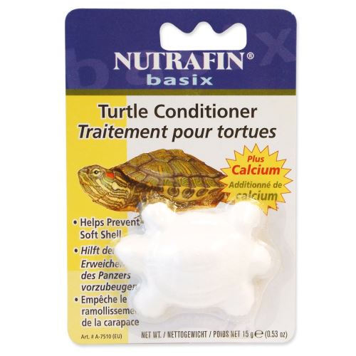NUTRAFIN Basix неутрализатор за костенурки 15 g