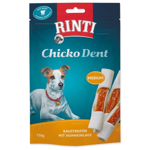 RINTI Chicko Dent Medium Chicken 150 g