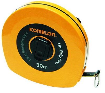 Komelon лента от фибростъкло 30 м / опаковка 1 брой