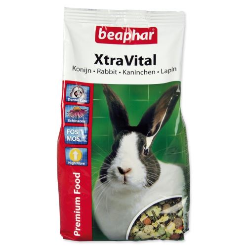 XtraVital заек 2,5 кг