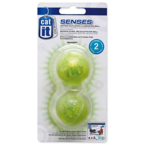 Резервни светещи топчета за CATIT Design Senses 2 бр.