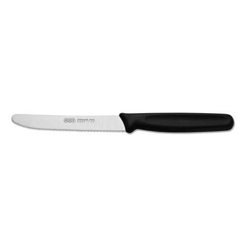 Нож за закуски от гофрирано фолио 4,5